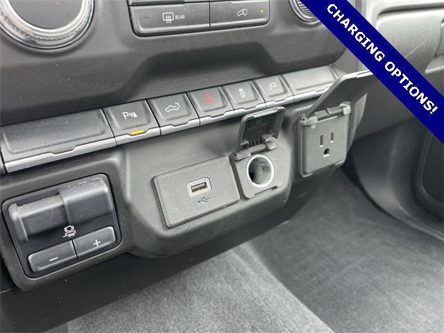 used 2020 GMC Sierra 1500 car, priced at $23,845