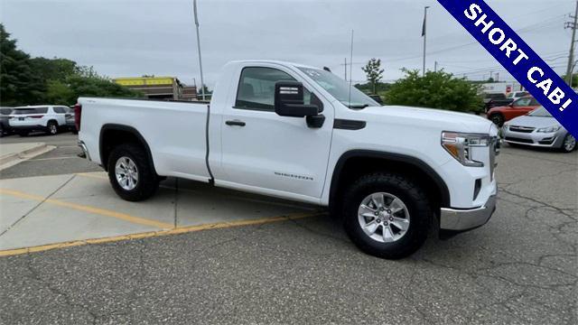 used 2020 GMC Sierra 1500 car, priced at $23,845