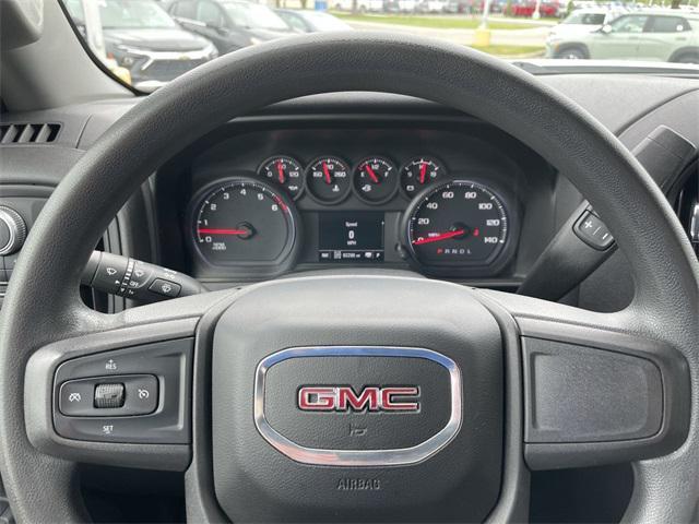 used 2020 GMC Sierra 1500 car, priced at $23,845