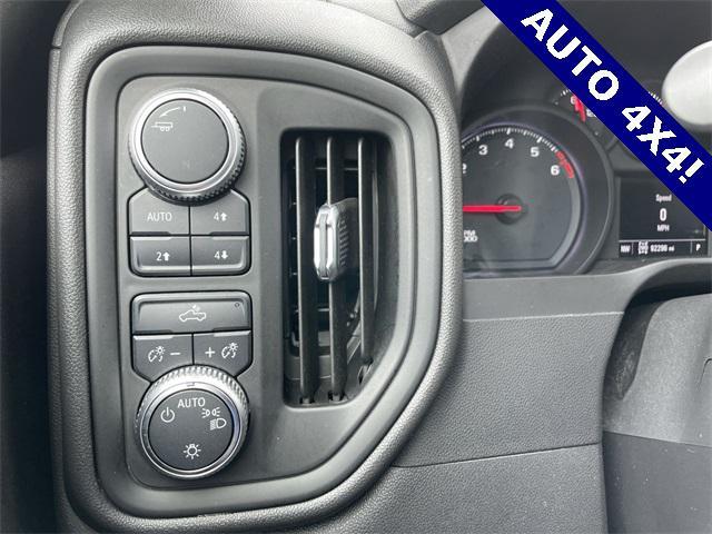 used 2020 GMC Sierra 1500 car, priced at $23,845