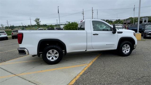 used 2020 GMC Sierra 1500 car, priced at $23,845