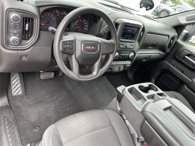 used 2020 GMC Sierra 1500 car, priced at $23,845