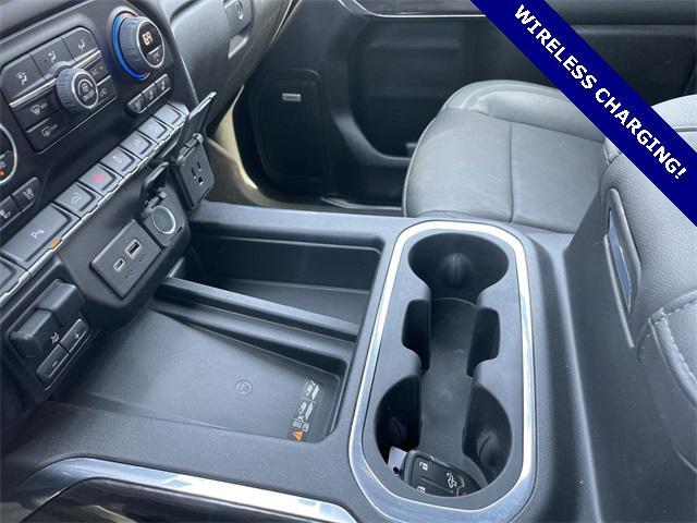 used 2022 Chevrolet Silverado 1500 car, priced at $43,969