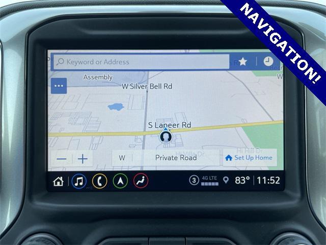 used 2022 Chevrolet Silverado 1500 car, priced at $43,969