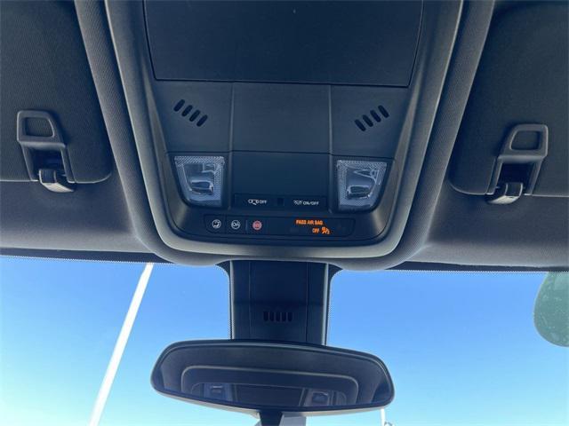 used 2024 Chevrolet Equinox car, priced at $27,468