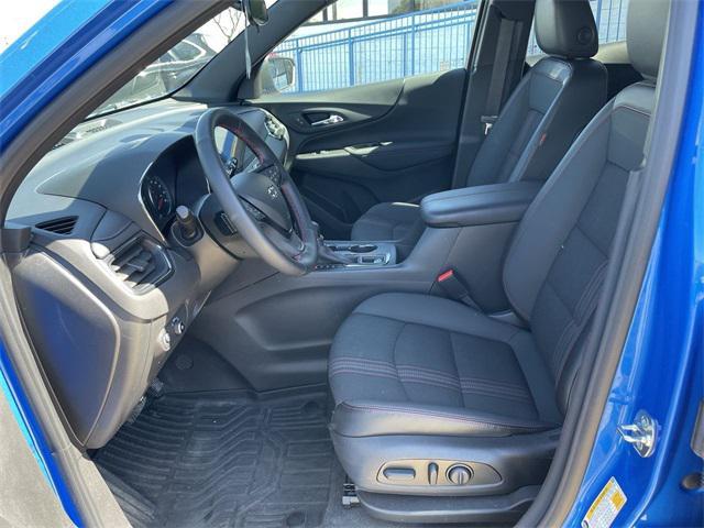 used 2024 Chevrolet Equinox car, priced at $27,468