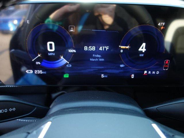 new 2025 Chevrolet Blazer EV car, priced at $39,280