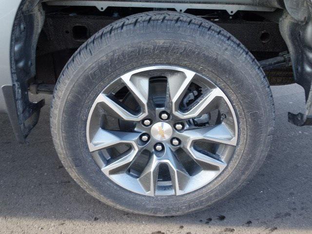 new 2025 Chevrolet Silverado 1500 car, priced at $43,060