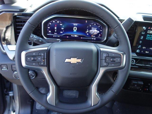 new 2025 Chevrolet Silverado 1500 car, priced at $43,060