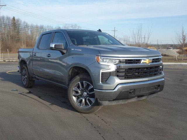 new 2025 Chevrolet Silverado 1500 car, priced at $43,060