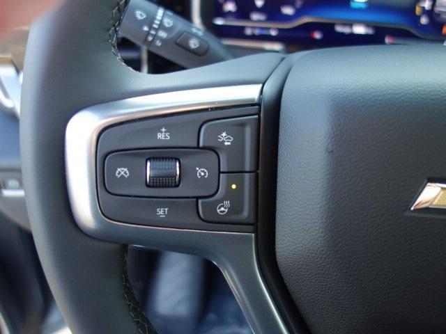 new 2025 Chevrolet Silverado 1500 car, priced at $43,060