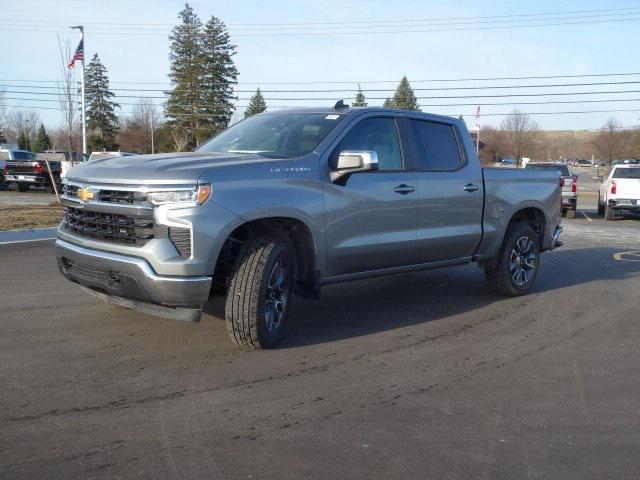 new 2025 Chevrolet Silverado 1500 car, priced at $43,060