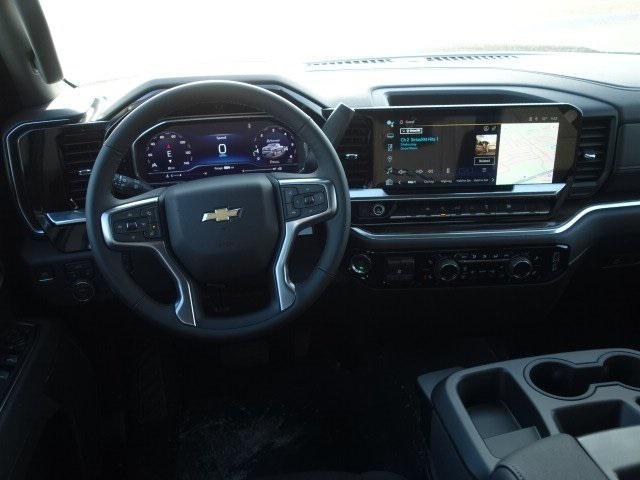 new 2025 Chevrolet Silverado 1500 car, priced at $43,060
