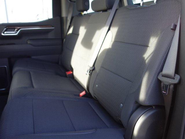 new 2025 Chevrolet Silverado 1500 car, priced at $43,060