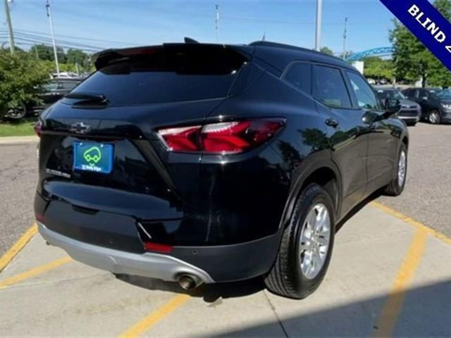 used 2020 Chevrolet Blazer car, priced at $18,892