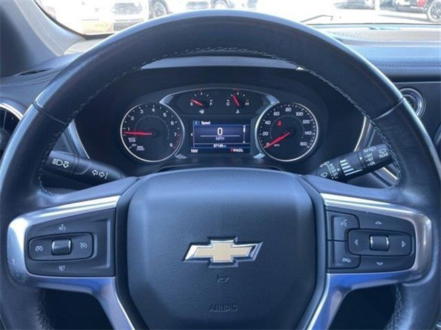used 2020 Chevrolet Blazer car, priced at $18,892