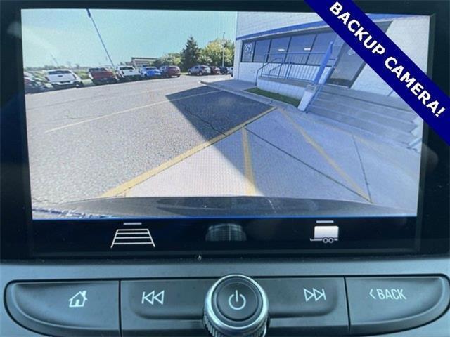 used 2020 Chevrolet Blazer car, priced at $18,892