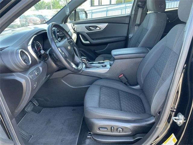 used 2020 Chevrolet Blazer car, priced at $18,892