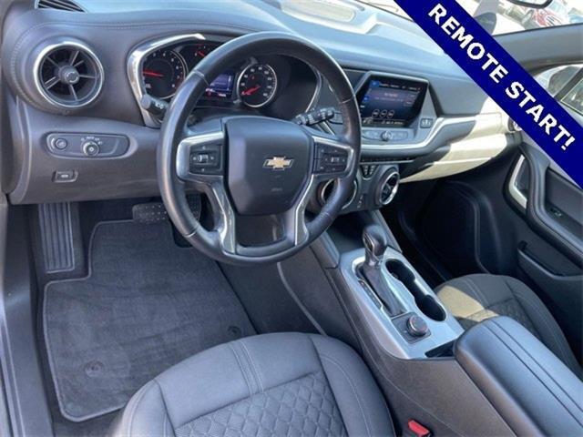 used 2020 Chevrolet Blazer car, priced at $18,892