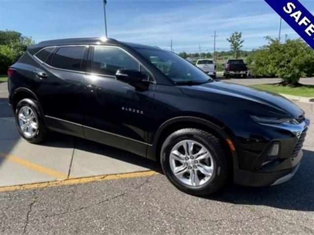 used 2020 Chevrolet Blazer car, priced at $18,892