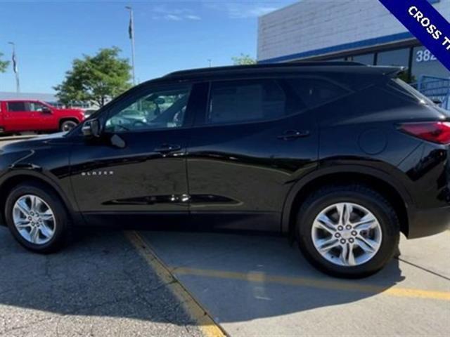 used 2020 Chevrolet Blazer car, priced at $18,892