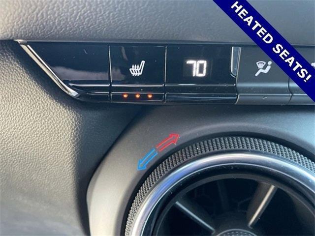 used 2020 Chevrolet Blazer car, priced at $18,892