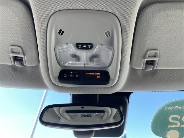 used 2022 Chevrolet TrailBlazer car, priced at $19,907