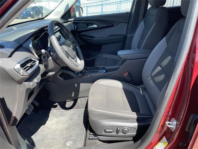 used 2022 Chevrolet TrailBlazer car, priced at $19,907