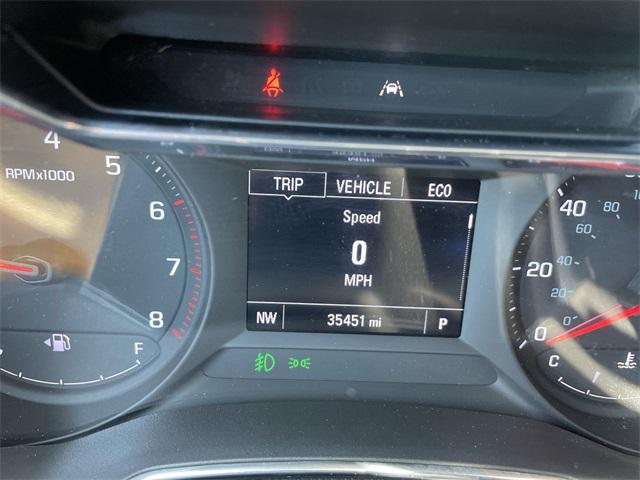 used 2022 Chevrolet TrailBlazer car, priced at $19,907