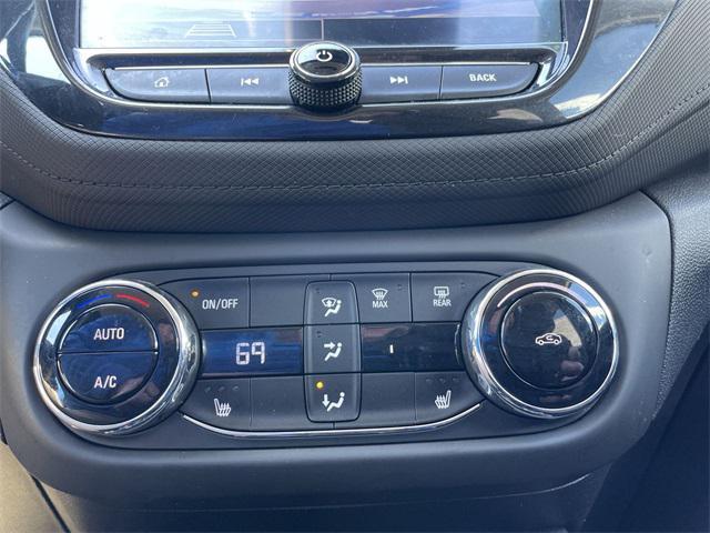 used 2022 Chevrolet TrailBlazer car, priced at $19,907