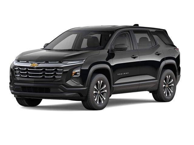 new 2026 Chevrolet Equinox car, priced at $29,711
