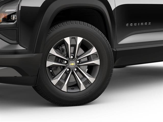new 2026 Chevrolet Equinox car, priced at $29,711