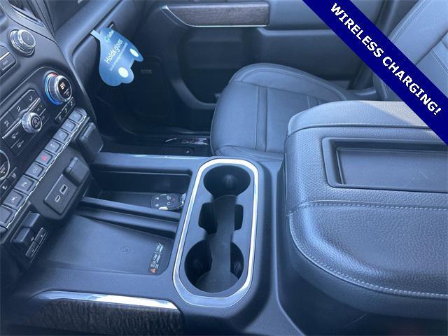 used 2022 GMC Sierra 1500 car, priced at $47,951