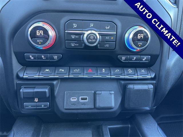 used 2022 GMC Sierra 1500 car, priced at $47,951