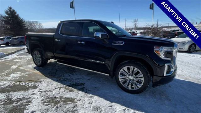 used 2022 GMC Sierra 1500 car, priced at $47,951
