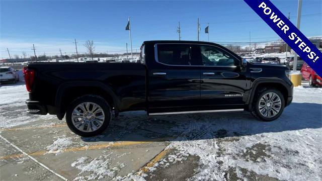 used 2022 GMC Sierra 1500 car, priced at $47,951