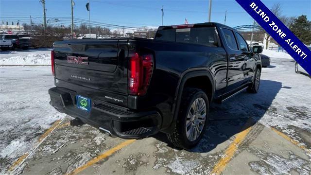 used 2022 GMC Sierra 1500 car, priced at $47,951