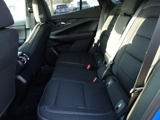 new 2025 Chevrolet Blazer EV car, priced at $38,985