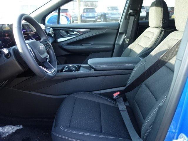 new 2025 Chevrolet Blazer EV car, priced at $38,985