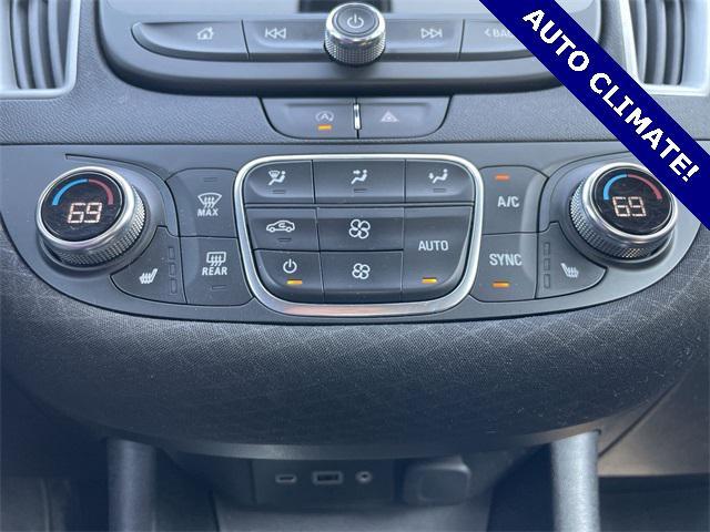 used 2022 Chevrolet Malibu car, priced at $19,374