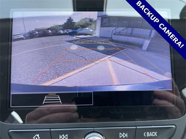 used 2022 Chevrolet Malibu car, priced at $19,374