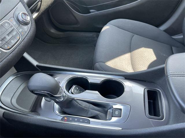 used 2022 Chevrolet Malibu car, priced at $19,374
