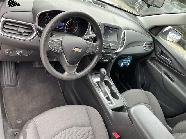 used 2021 Chevrolet Equinox car, priced at $20,472