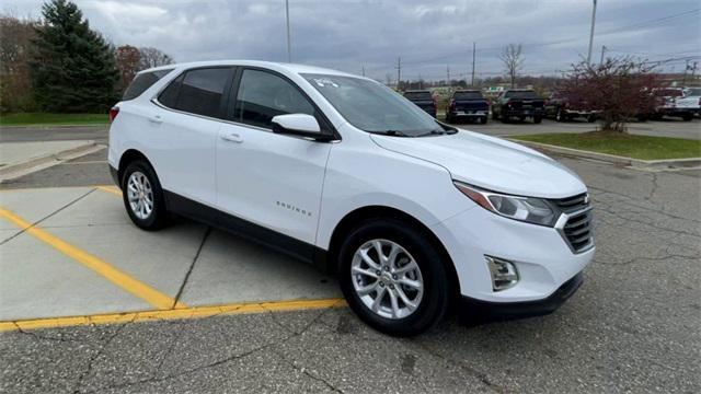 used 2021 Chevrolet Equinox car, priced at $20,472