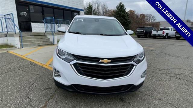 used 2021 Chevrolet Equinox car, priced at $20,472