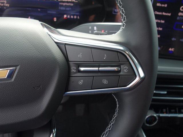 new 2025 Chevrolet Traverse car, priced at $40,401