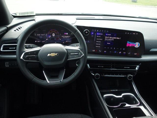new 2025 Chevrolet Traverse car, priced at $40,401