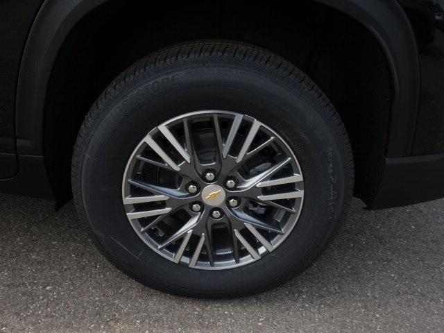 new 2025 Chevrolet Traverse car, priced at $40,401