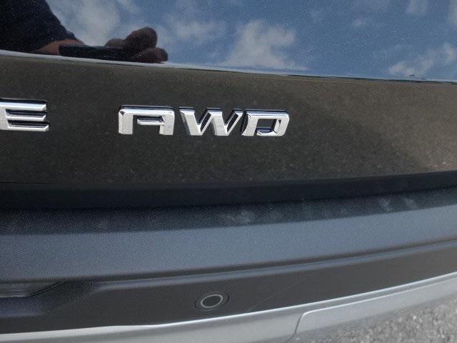 new 2025 Chevrolet Traverse car, priced at $40,401
