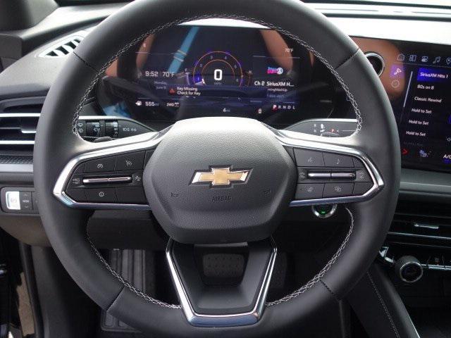 new 2025 Chevrolet Traverse car, priced at $40,401